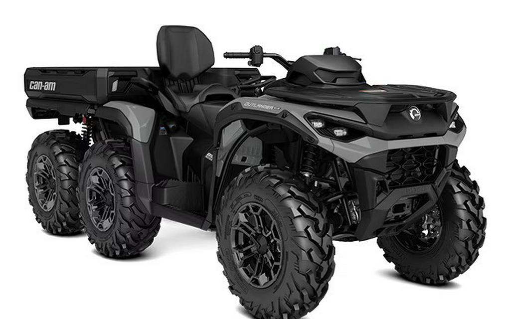 2026 Can-Am Outlander MAX 6x6 DPS 850