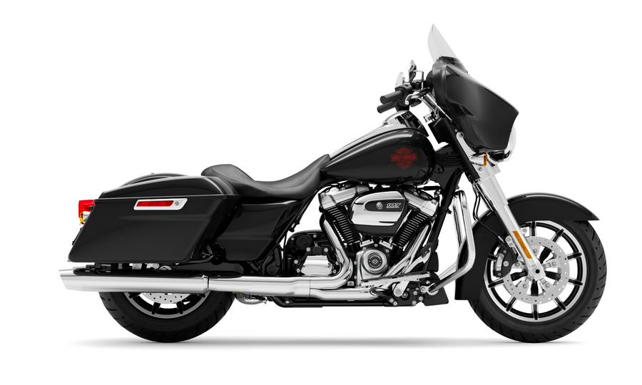 2022 Harley-Davidson Electra Glide Standard BLACK