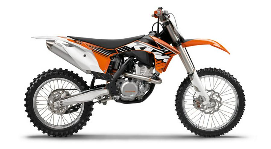 2012 KTM 350 SX-F