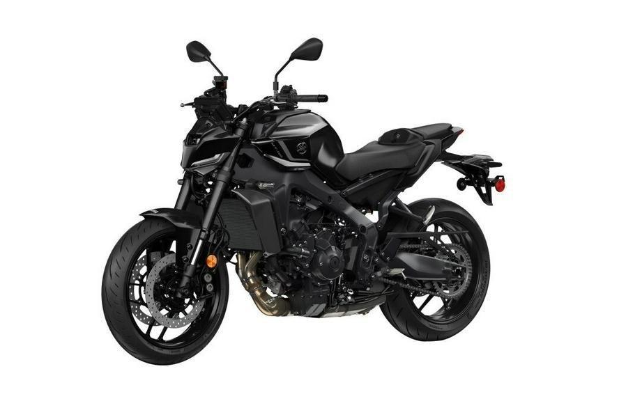 2026 Yamaha MT-09