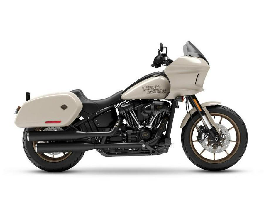 Harley-Davidson Low Rider ST 2023 FXLRST 051129T WHITE SAND PRL