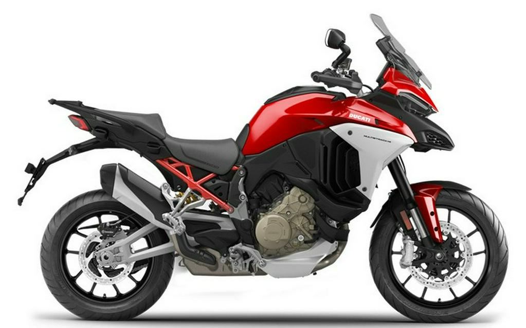 2021 Ducati Multistrada V4