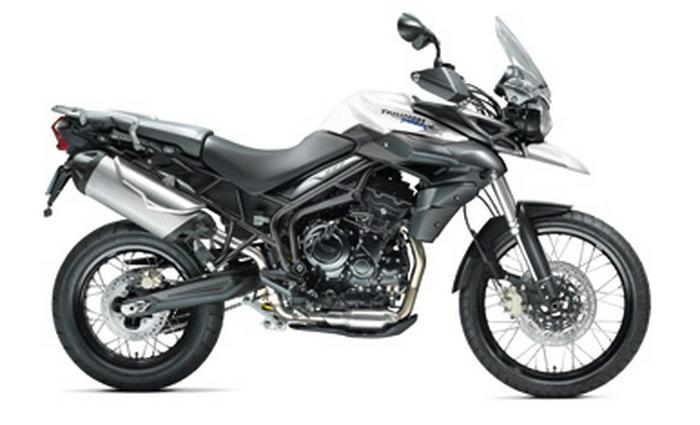 2013 Triumph Tiger 800XC