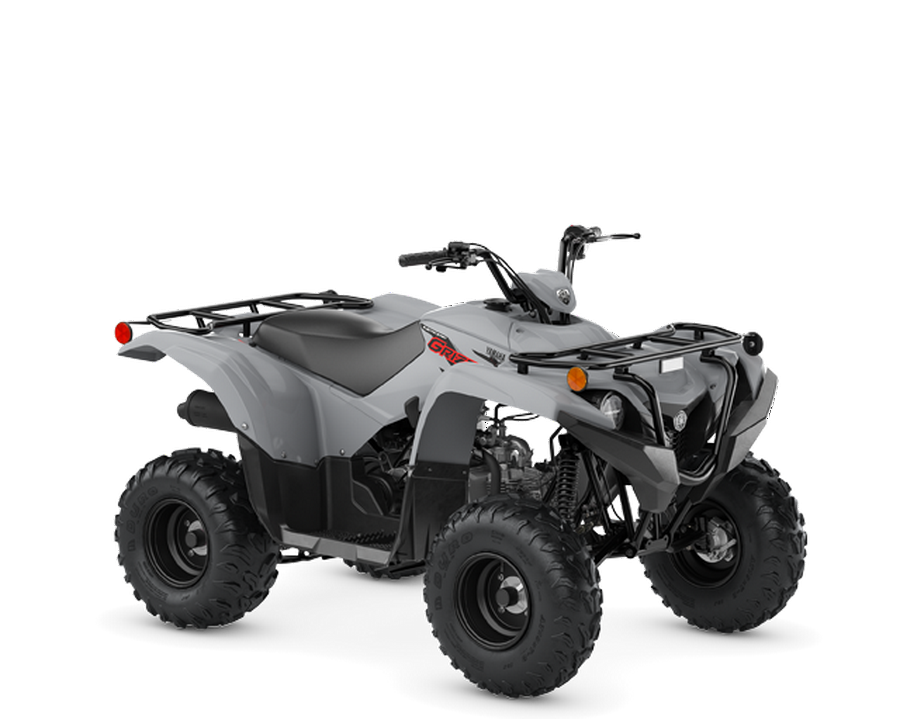 2022 Yamaha Grizzly 90