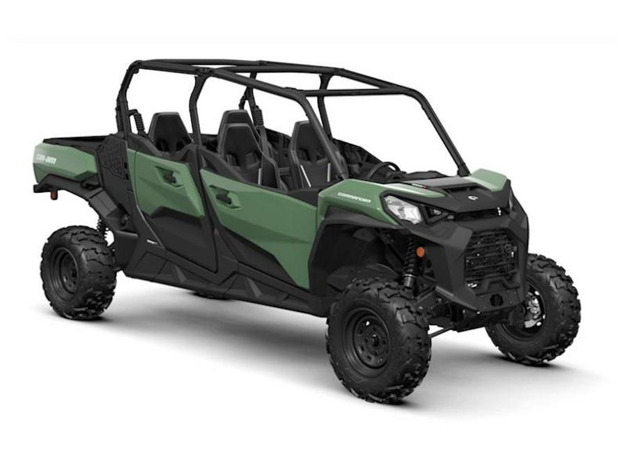 2025 Can-Am Commander MAX DPS 1000R