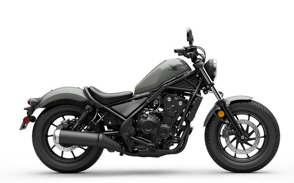 2026 Honda REBEL 500 ABS Base