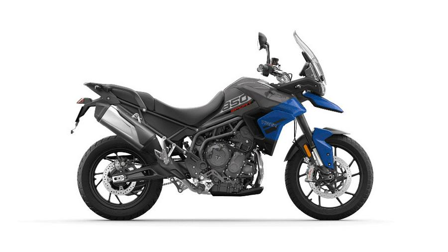 2021 Triumph Tiger 850 Sport