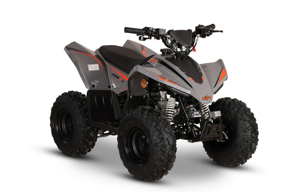 2027 Kayo Storm 70 EFI