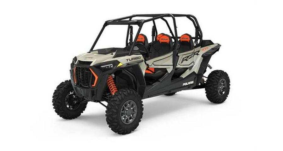 2021 Polaris® RZR XP 4 Turbo