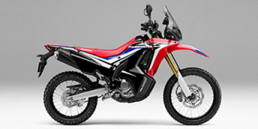 2017 Honda® CRF250LRA