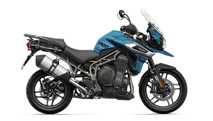 2018 Triumph Tiger 1200 XRx
