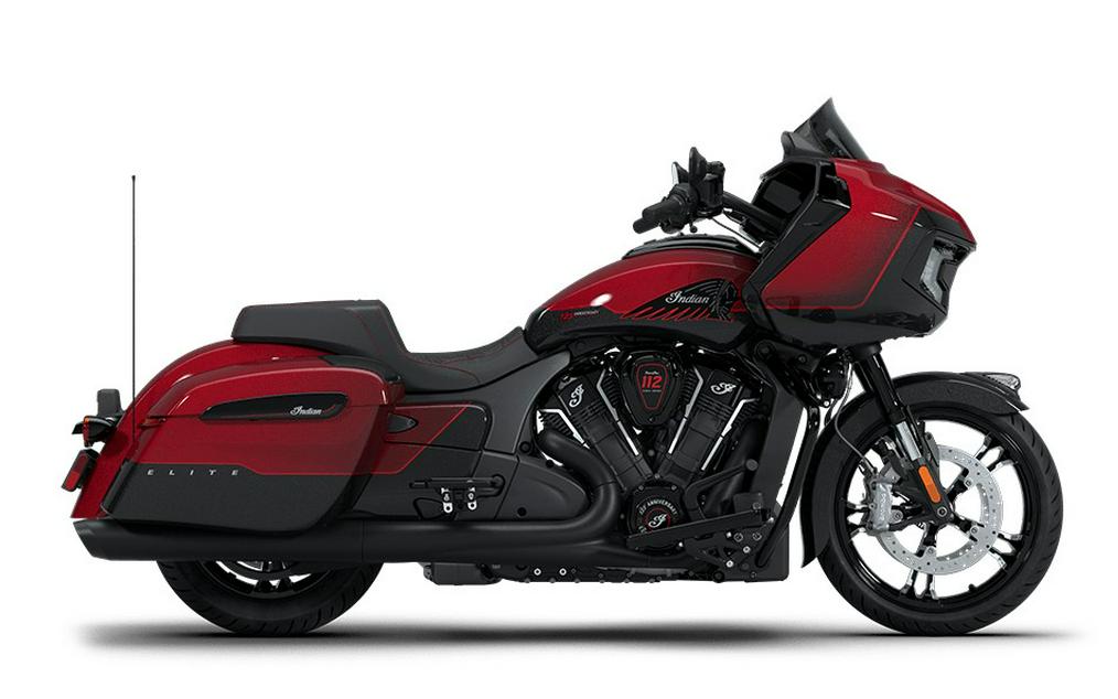 2026 Indian Motorcycle® N26LCESSA0