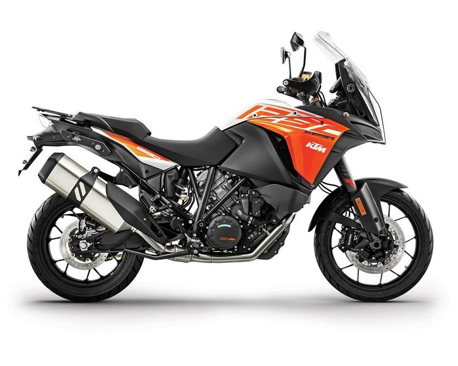 2018 KTM 1290 Superadventure S