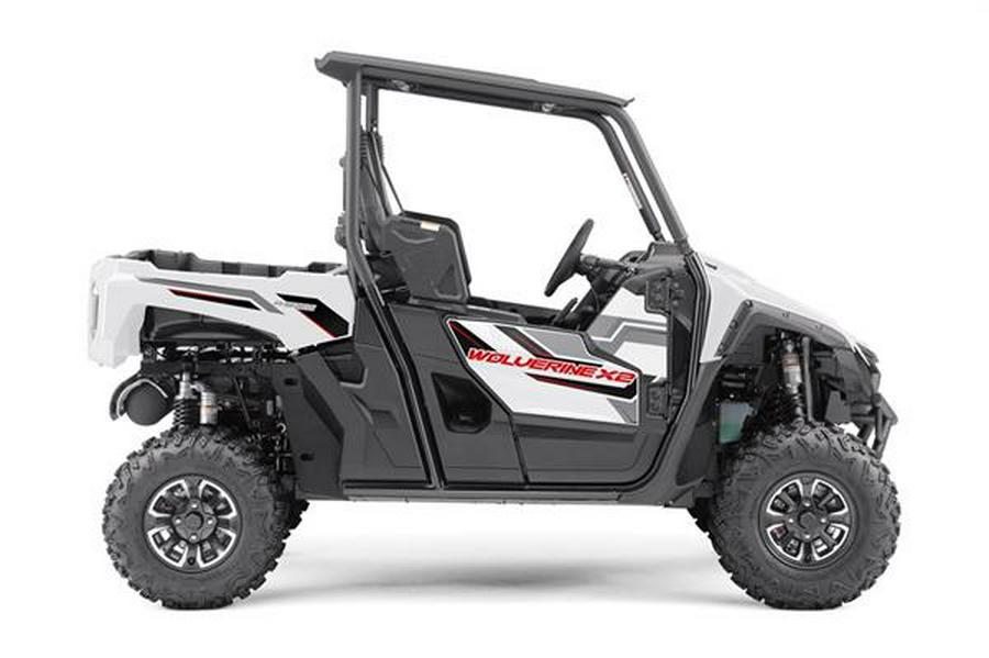 2020 Yamaha Wolverine X2 850 R-Spec
