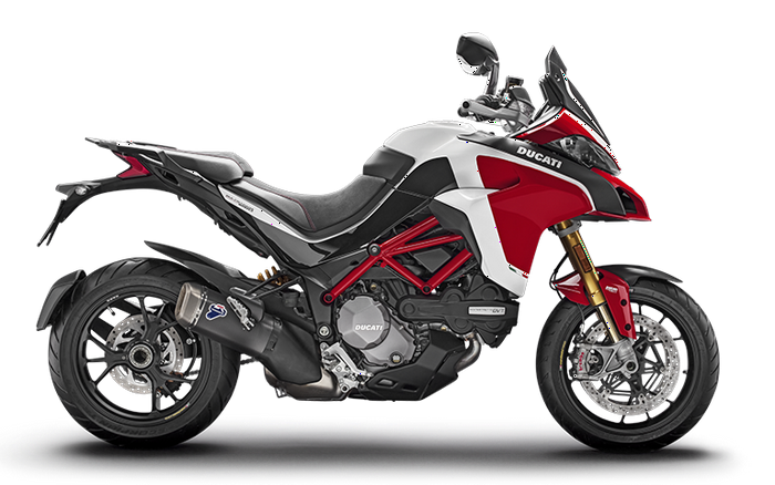 2019 Ducati Multistrada 1260 Pikes Peak