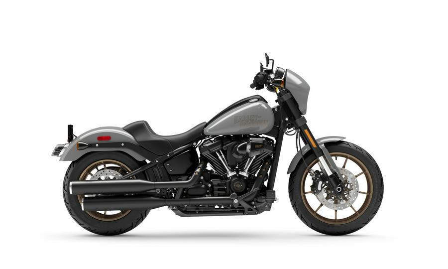 2024 Harley-Davidson Softail Low Rider S