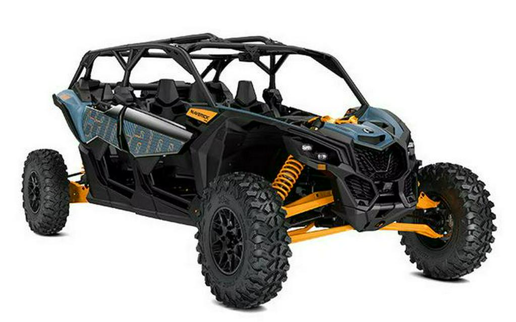 2026 Can-Am Maverick X3 MAX RS TURBO