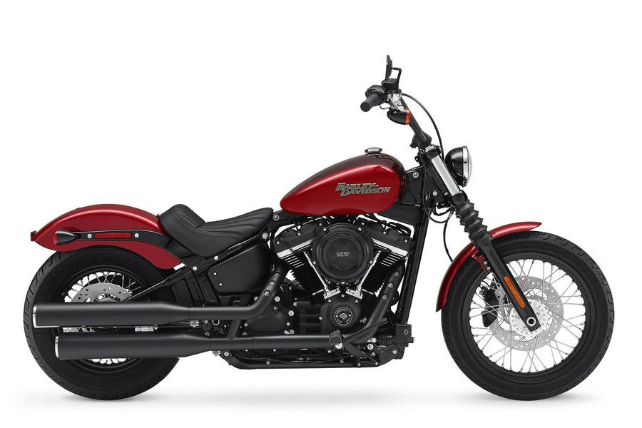 2018 Harley-Davidson® FXBB