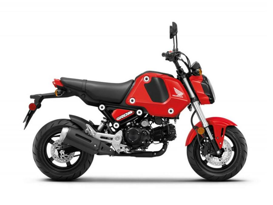 2023 Honda® GROM125P