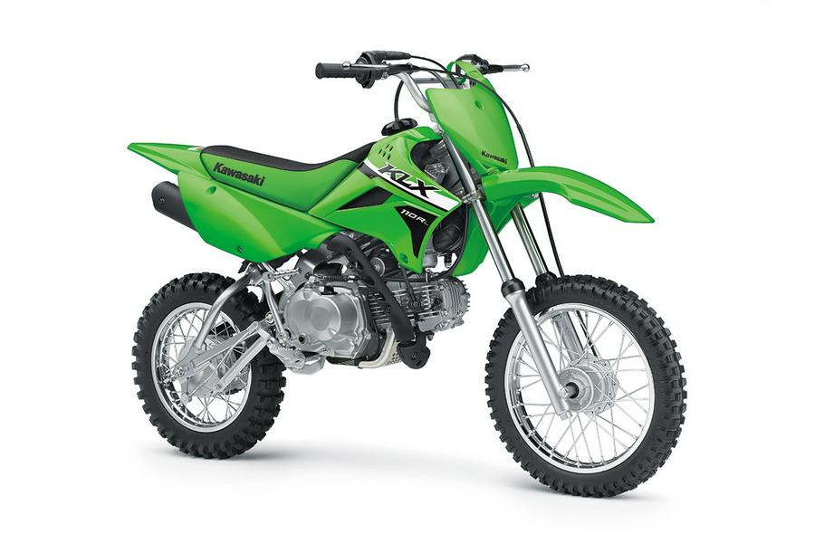 2024 Kawasaki KLX110DRFNN