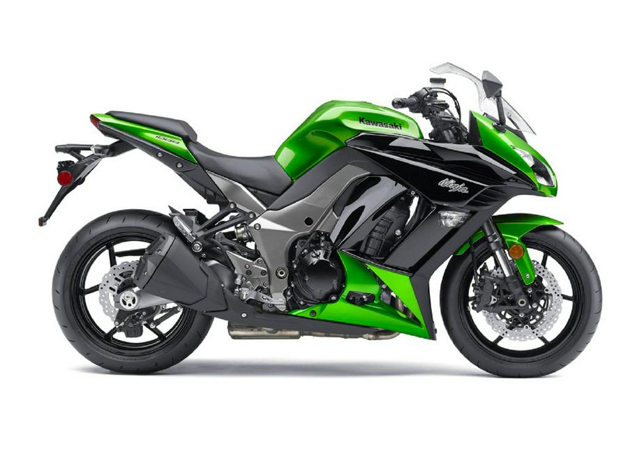 2012 Kawasaki Ninja 1000