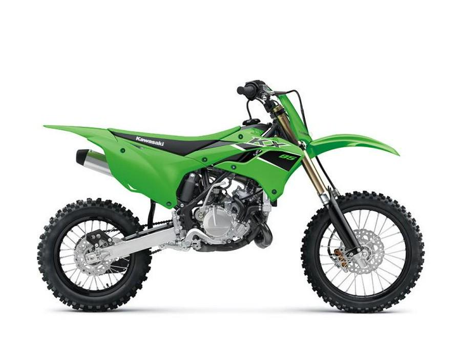 2023 KAWASAKI KX85