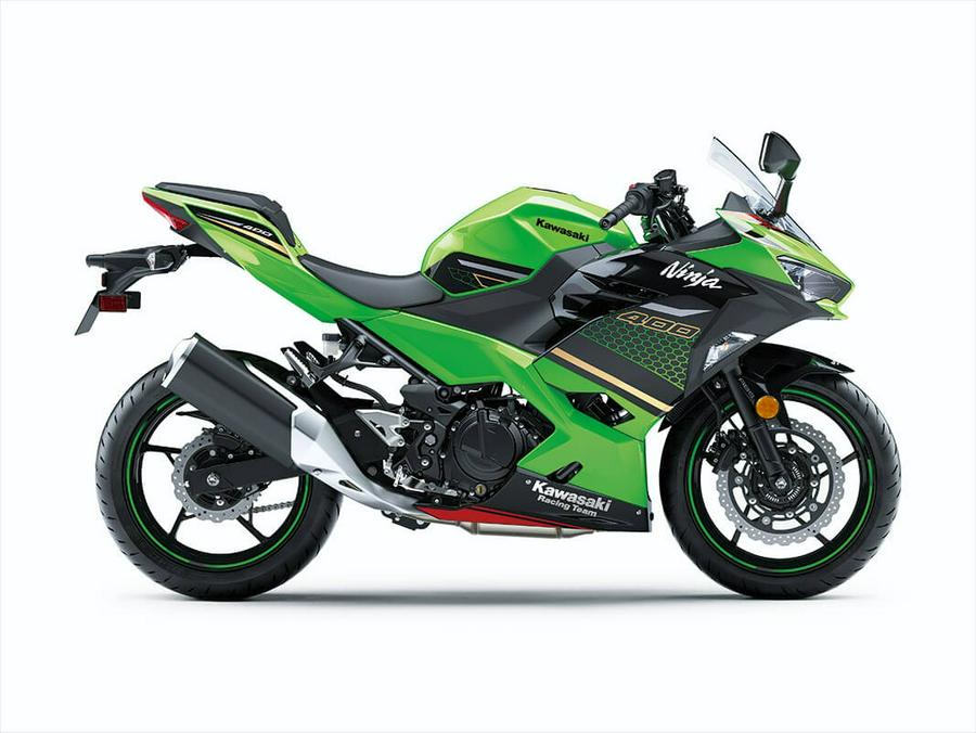 2020 Kawasaki Ninja 400 KRT ABS