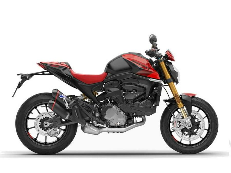 2024 Ducati MONSTERSP