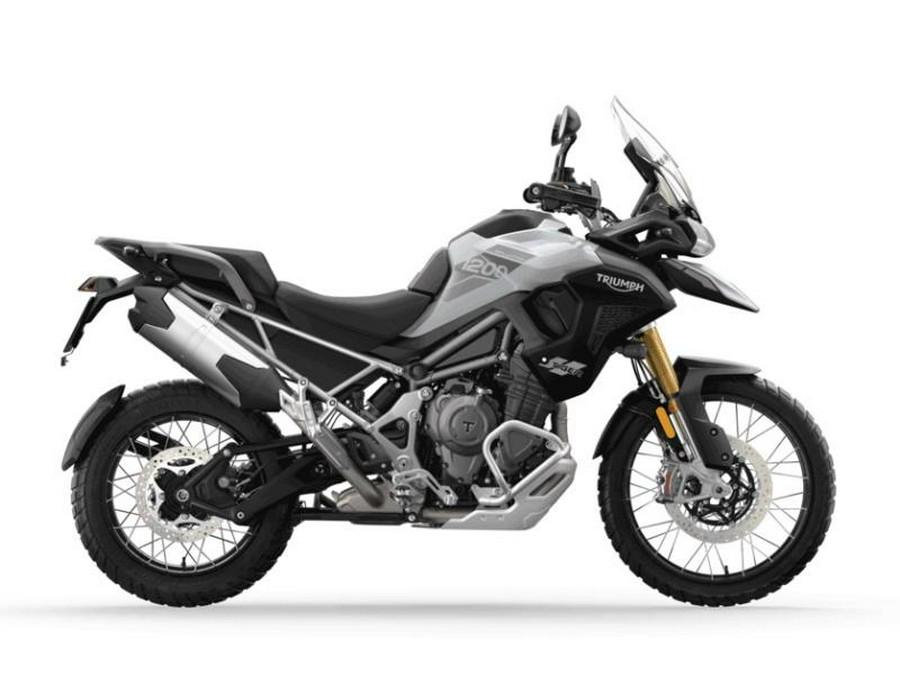 2023 Triumph TIGER 1200 RALLY PRO