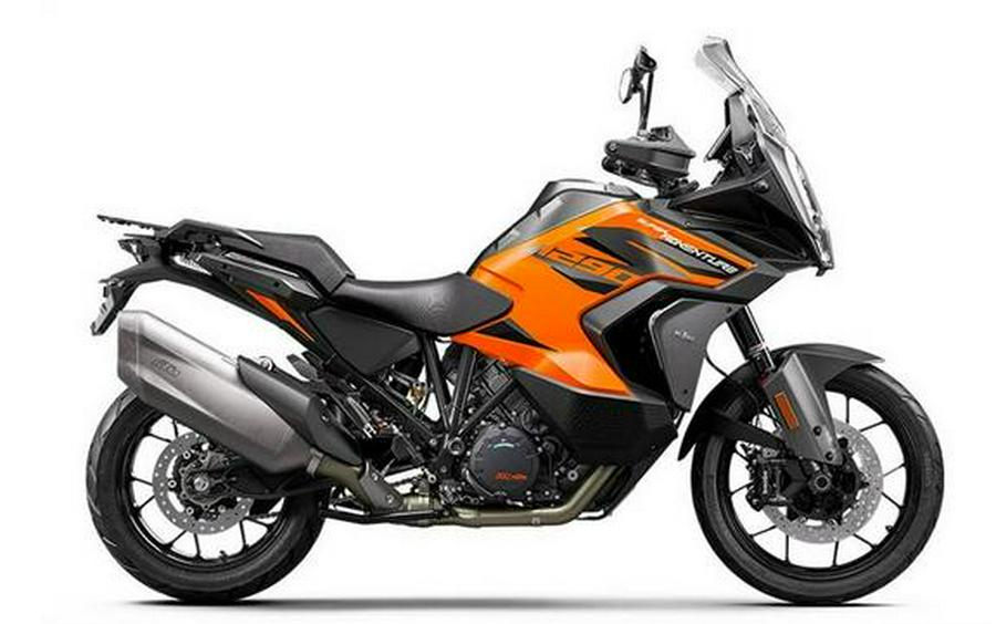 2022 KTM SUPER ADV 1290 S