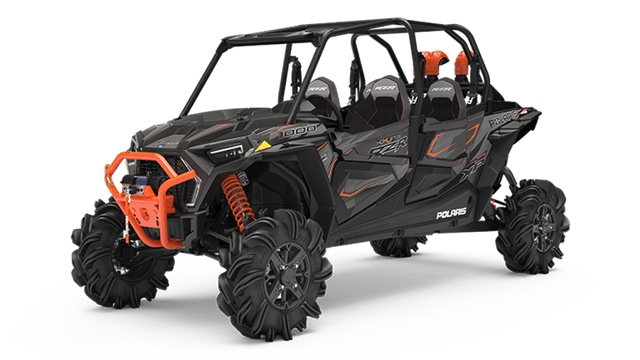 2019 Polaris RZR XP 4 1000 High Lifter Edition