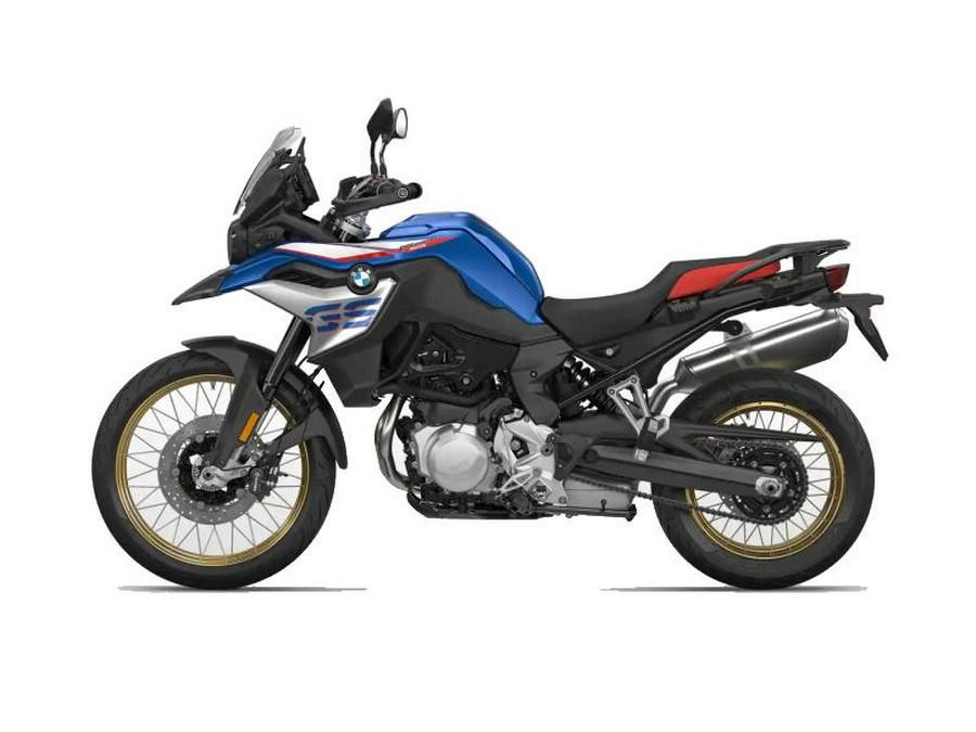 2021 BMW F850GS