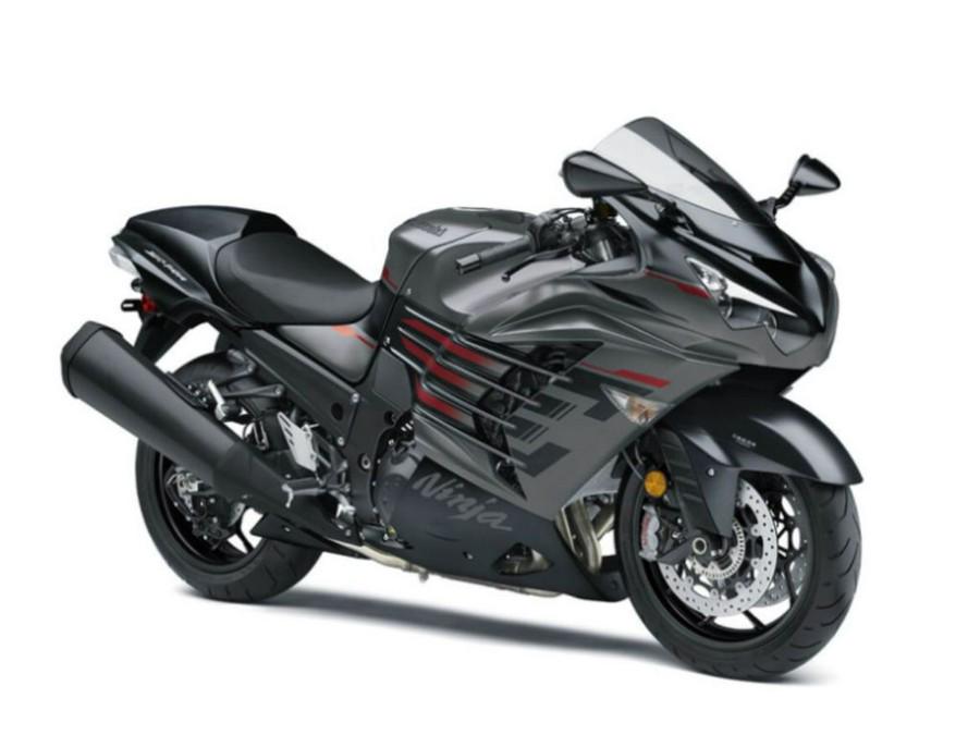 2023 Kawasaki NinjaÂ® ZXâ„¢-14R ABS