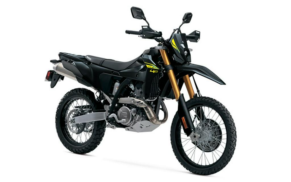 2027 SUZUKI DR-Z4S+ - 81060S