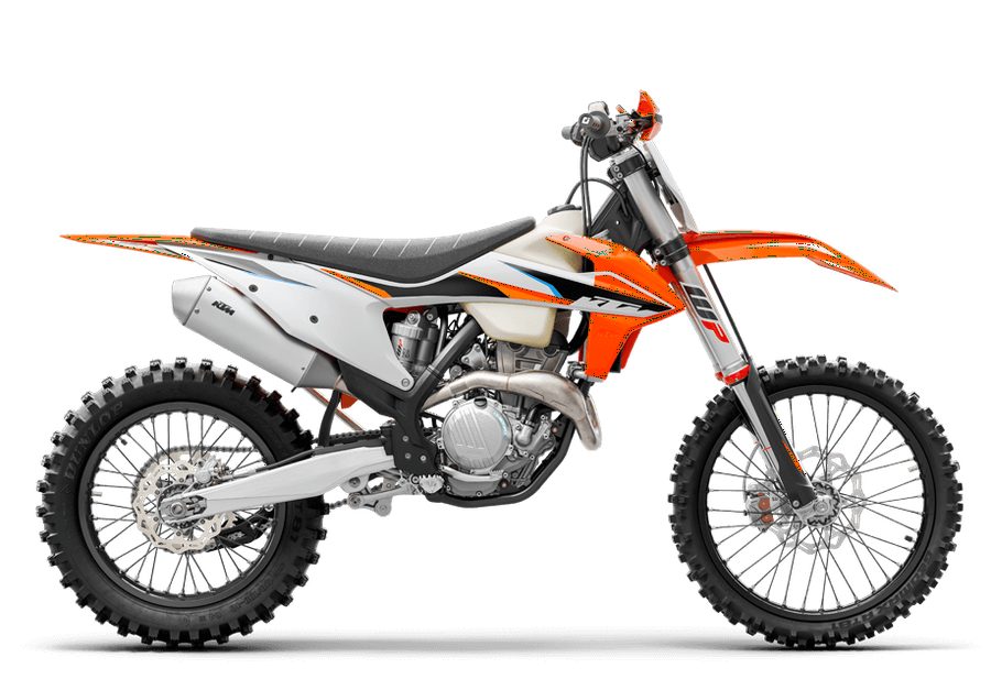 2021 KTM 350 XC-F