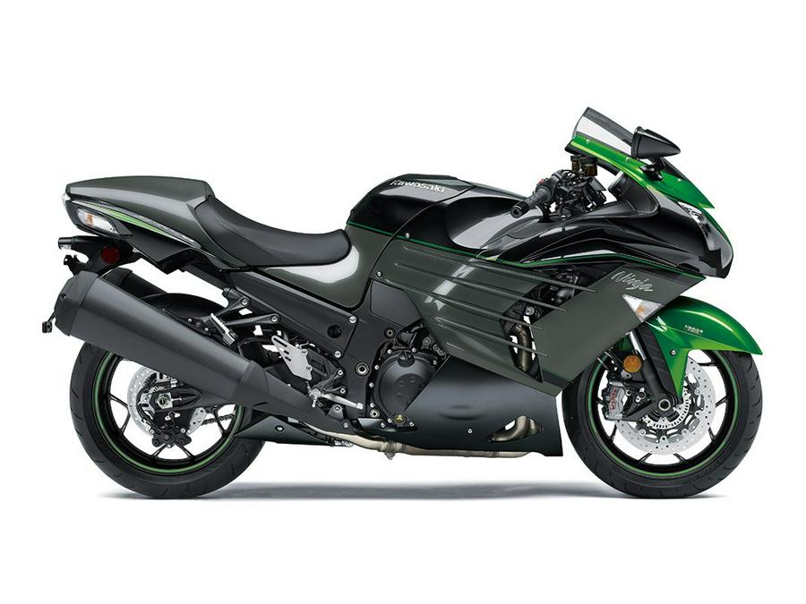 2019 Kawasaki ZX1400JKF