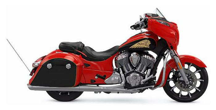 2017 Indian Motorcycle Chieftain® Limited