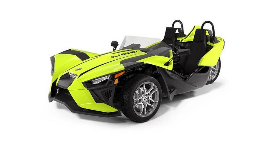 2023 Polaris Slingshot® Slingshot® SL Neon Lime (Manual)