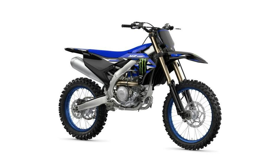 2027 YZ450F MONSTER ENERGY EDITION - Yamaha