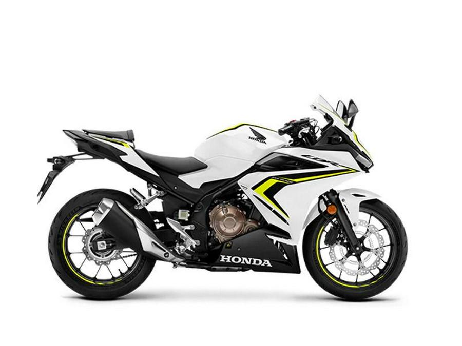 2021 Honda CBR500R ABS