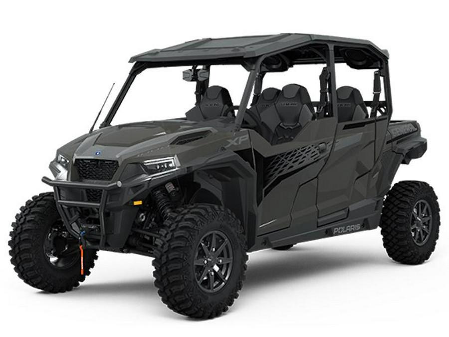 2025 Polaris GENERAL XP 4 1000 Ultimate