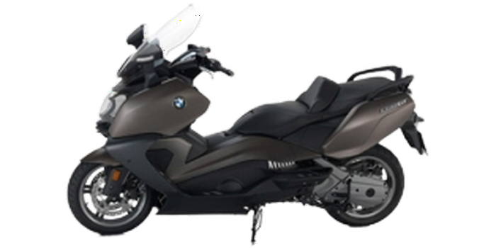 2016 BMW C 650GT -