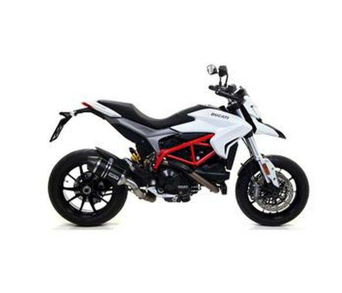 2015 Ducati Hypermotard Red
