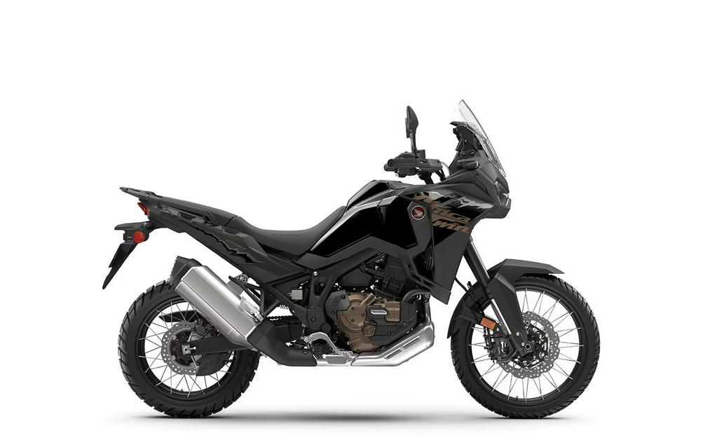 2026 Honda Africa Twin DCT