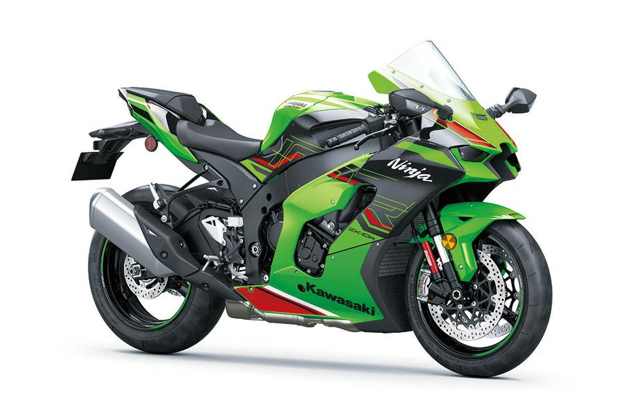 2024 Kawasaki Ninja® ZX™-10R KRT Edition ABS