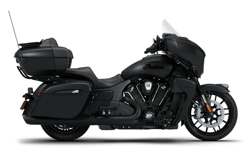 2026 Indian Motorcycle Roadmaster® PowerPlus Dark Horse® with 112 and PowerBand Audio Package