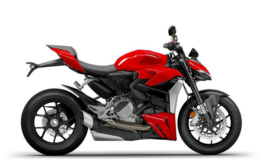 2024 Ducati Streetfighter V2