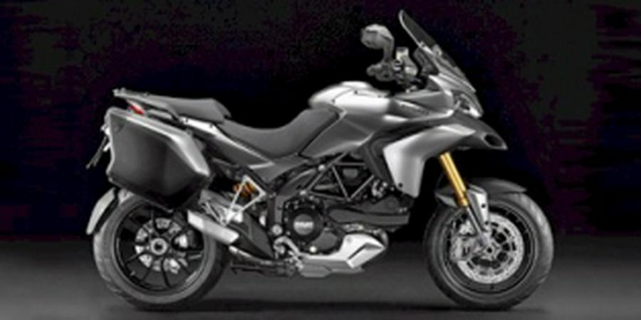 2012 Ducati Multistrada 1200 S TOURING