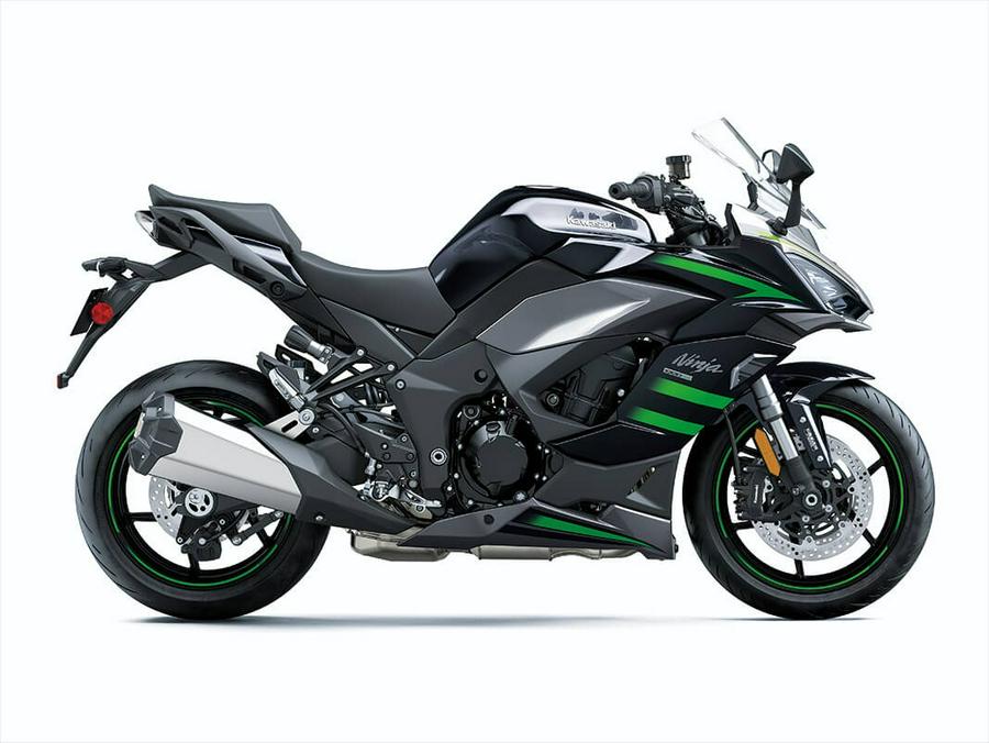 2020 Kawasaki Ninja 1000SX
