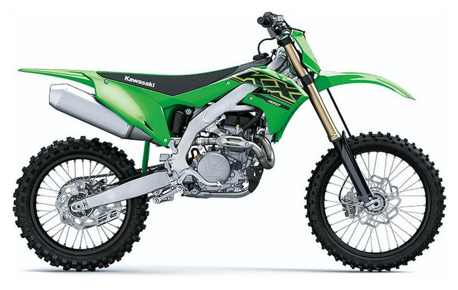 2021 Kawasaki KX™ 450